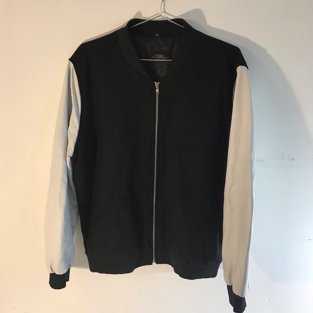 VMU London Varsity Jacket Size XL